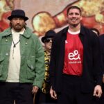 Фото для новини:Верхувен висловив намір відібрати в Усика пояси