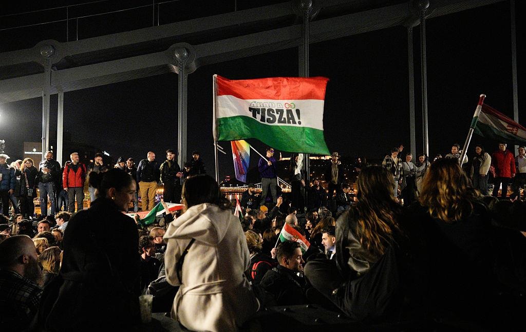 Фото для новини:Вибори в Угорщині: полічено близько 99% голосів