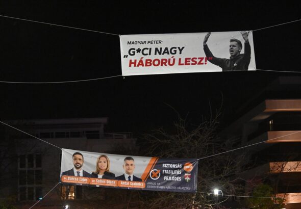 Фото для новини:Вибори в Угорщині: з'явилися остаточні результати