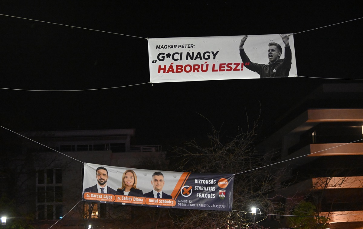 Фото для новини:Вибори в Угорщині: з'явилися остаточні результати