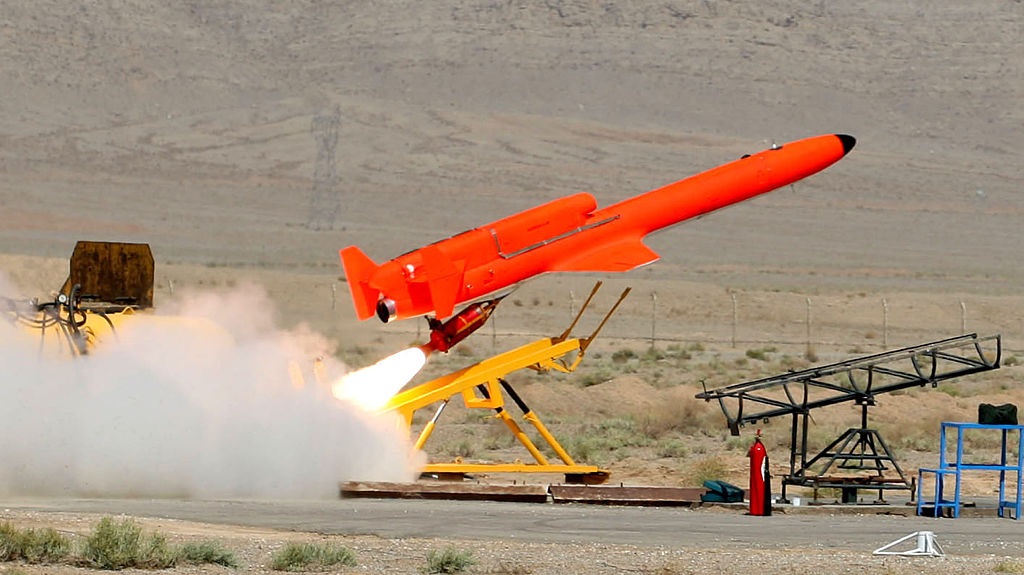 Фото для новини:Від Сум, Одеси і до Києва. РФ б'є новими дронами