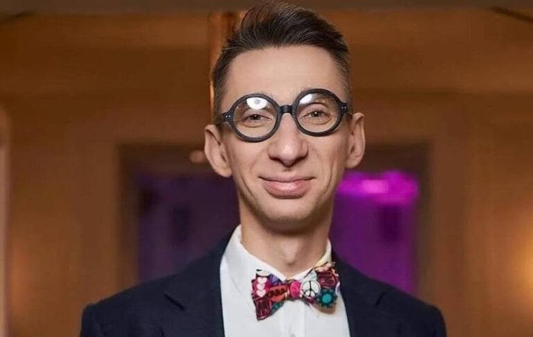 Фото для новини:Відомий шоумен заявив про пухлину в мозку