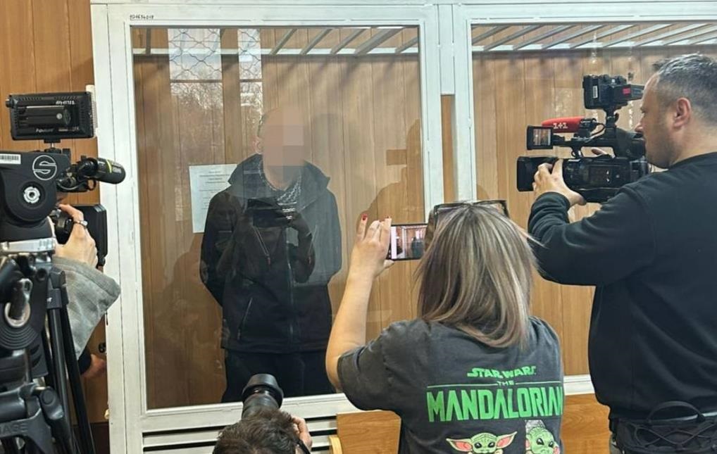 Фото для новини:Викрадення і вимагання: в Одесі арештували п'ятьох військових ТЦК