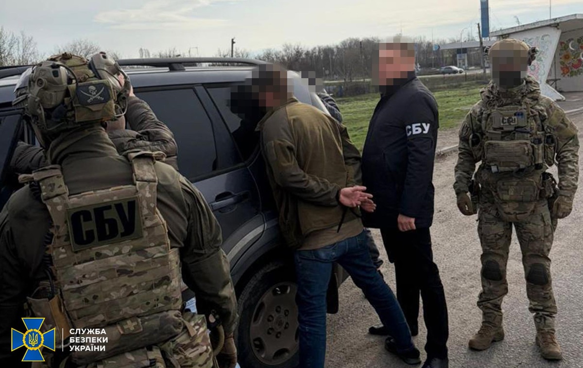 Фото для новини:Викрито нові схеми для ухилянтів, серед затриманих - рецидивіст