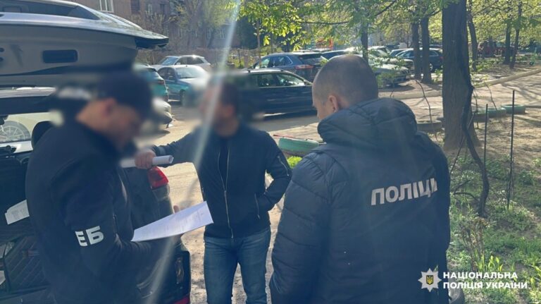 Фото для новини:Викрито розкрадання 5,6 млн на закупівлі РЕБ