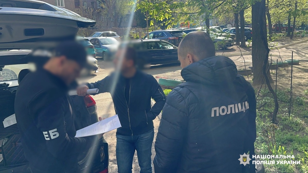 Фото для новини:Викрито розкрадання 5,6 млн на закупівлі РЕБ