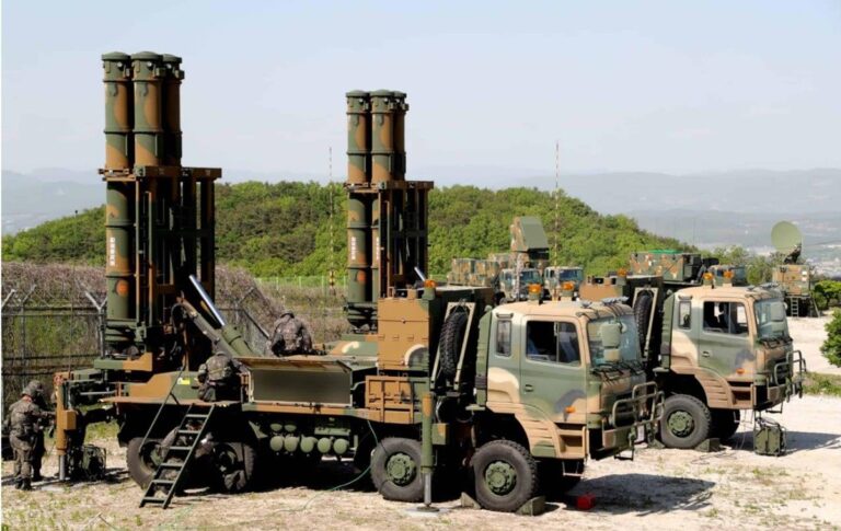 Фото для новини:Війна з Іраном виявила силу південнокорейського ППО - ЗМІ