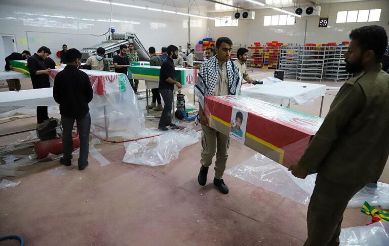 Фото для новини:Війна з Іраном забрала понад 4 тис. життів - ООН