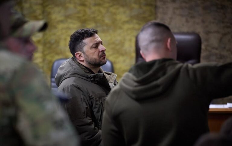 Фото для новини:Війна з РФ: Зеленський оцінив "баланс територій"