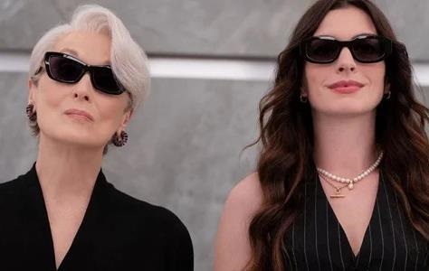 Фото для новини:Вийшов фінальний трейлер Диявол носить Prada 2