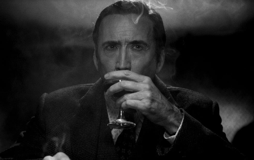 Фото для новини:Вийшов новий трейлер серіалу Нуар Людина-Павук з Ніколасом Кейджем