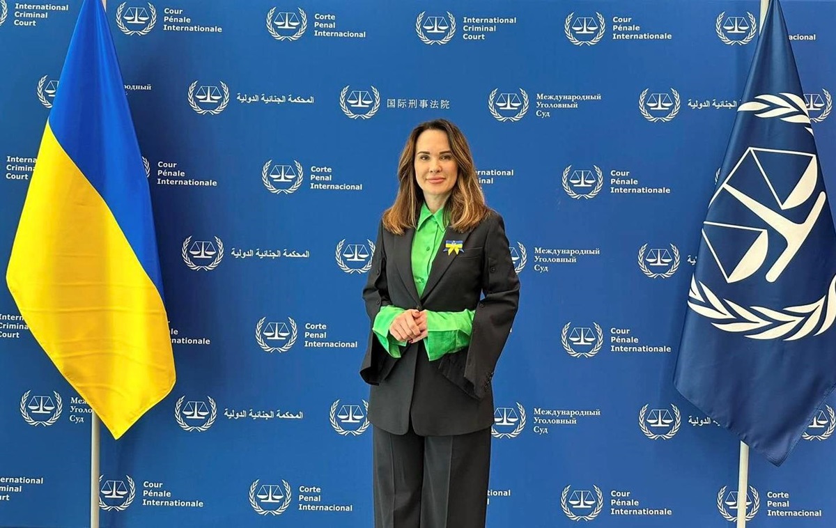 Фото для новини:Визначено кандидатів на посаду судді МКС від України - ОП