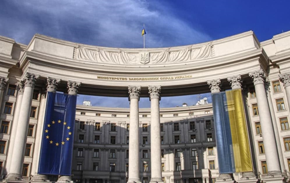 Фото для новини:Вкрадене Росією зерно: МЗС викликало посла Ізраїлю