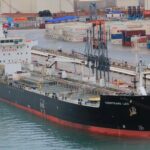 Фото для новини:ВМС України вдарили по танкеру біля Туапсе