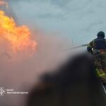 Фото для новини:Вночі ворог вдарив по Житомирській області