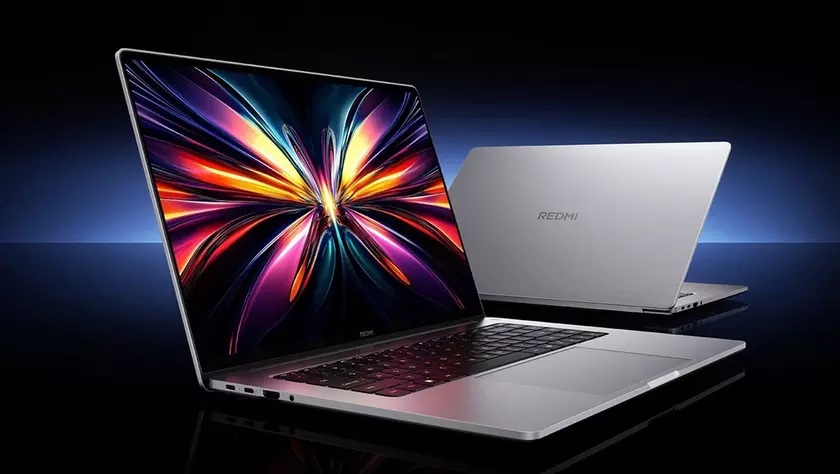 Фото для новини:Xiaomi представила нову лінійку ноутбуків