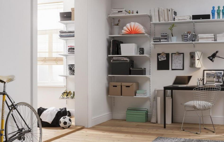 Фото для новини:Як організувати життя в обмеженому просторі