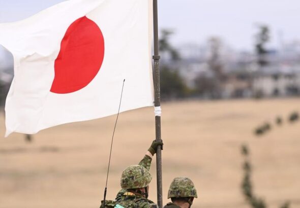 Фото для новини:Японія скасувала обмеження на експорт озброєнь