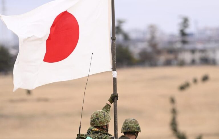 Фото для новини:Японія скасувала обмеження на експорт озброєнь