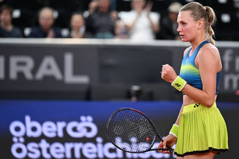 Фото для новини:Ястремська стартувала з перемоги на турнірі в Австрії