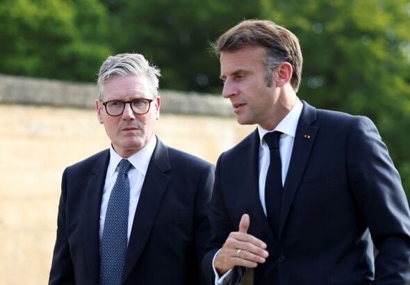 Фото для новини:Європа готує свою місію в Ормузькій протоці - ЗМІ