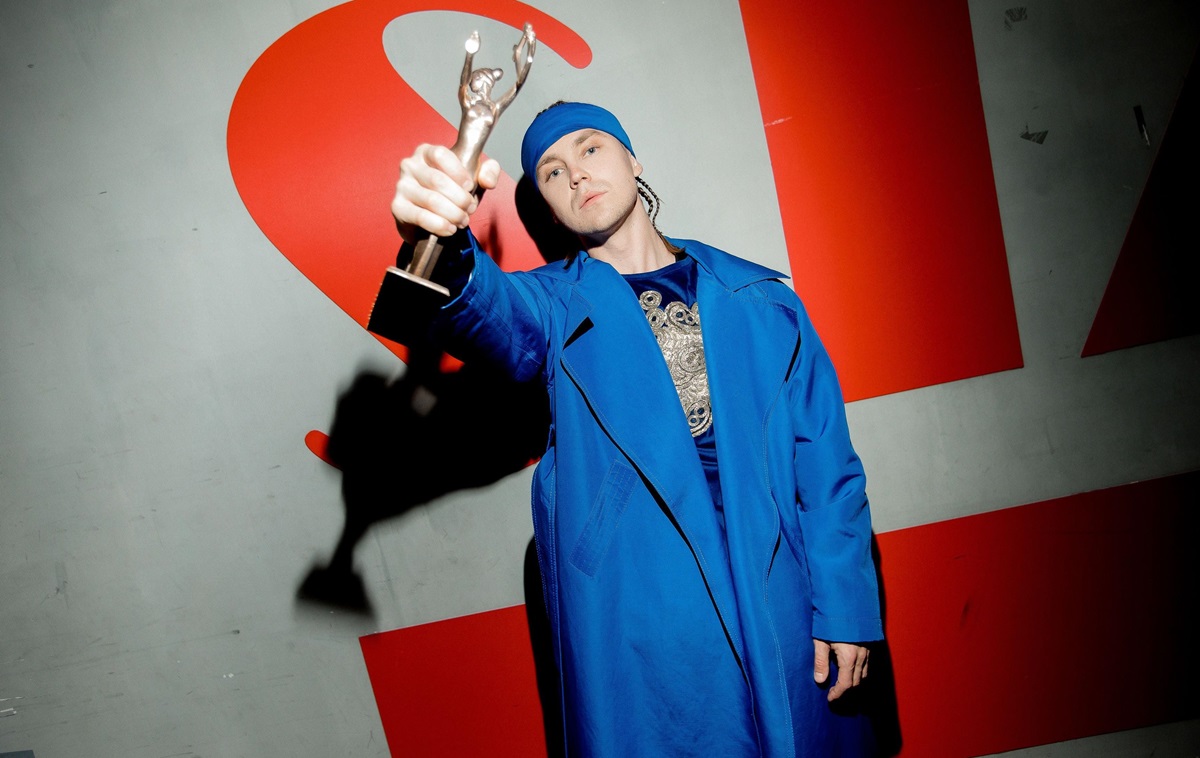 Фото для новини:YUNA-2026: Пивоваров тріумфував, Jerry Heil та Кажанна - серед лідерів