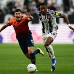 Фото для новини:Ювентус обіграв Дженоа з Маліновським у складі