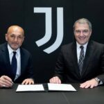 Фото для новини:Ювентус зберіг тренера до 2028 року