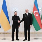 Фото для новини:З Азербайджаном підписано шість угод - Зеленський