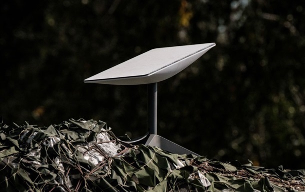 Фото для новини:Z-блогери: Starlink над територією РФ працює, але є нюанс