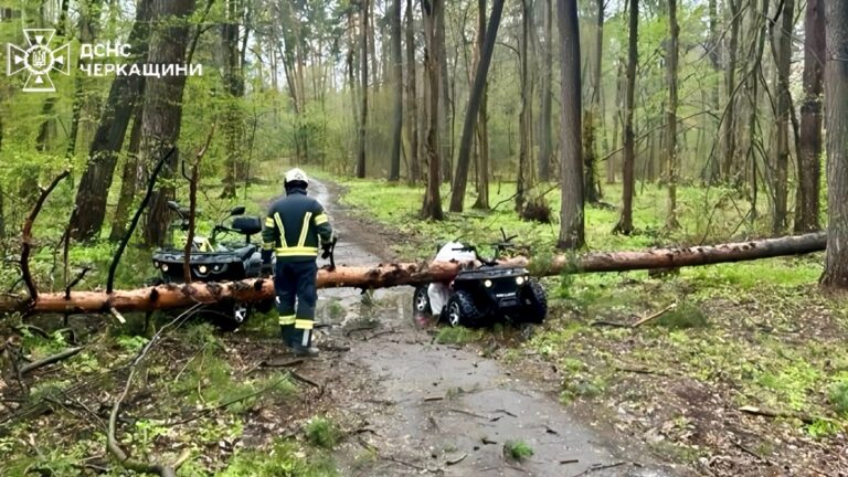 Фото для новини:Загиблі та поранені: ДСНС показала наслідки стихії