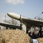 Фото для новини:Загроза з півночі. Чи запускатимуть "шахеди" з Білорусі