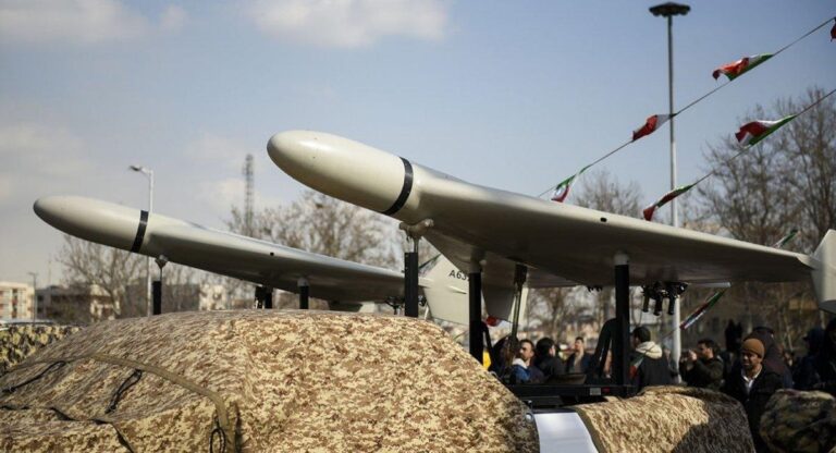 Фото для новини:Загроза з півночі. Чи запускатимуть "шахеди" з Білорусі