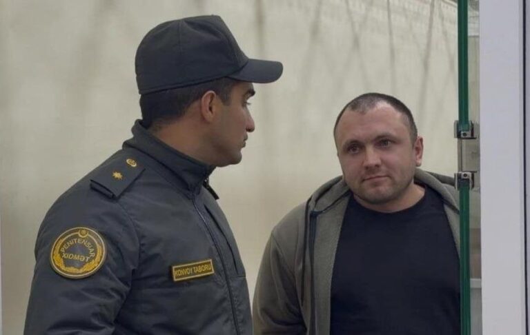 Фото для новини:Затримання сімох росіян в Азербайджані: оголошено перший присуд