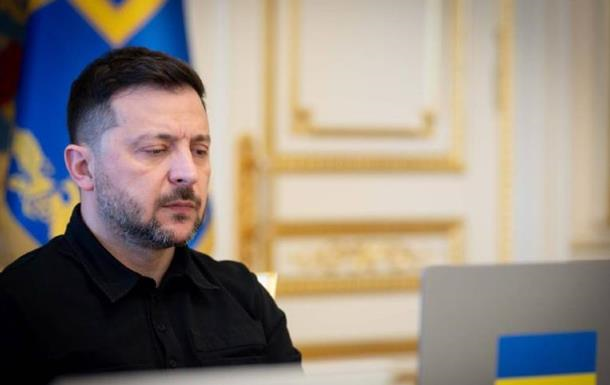 Фото для новини:Зеленський: Маємо дані про потенційні операції РФ