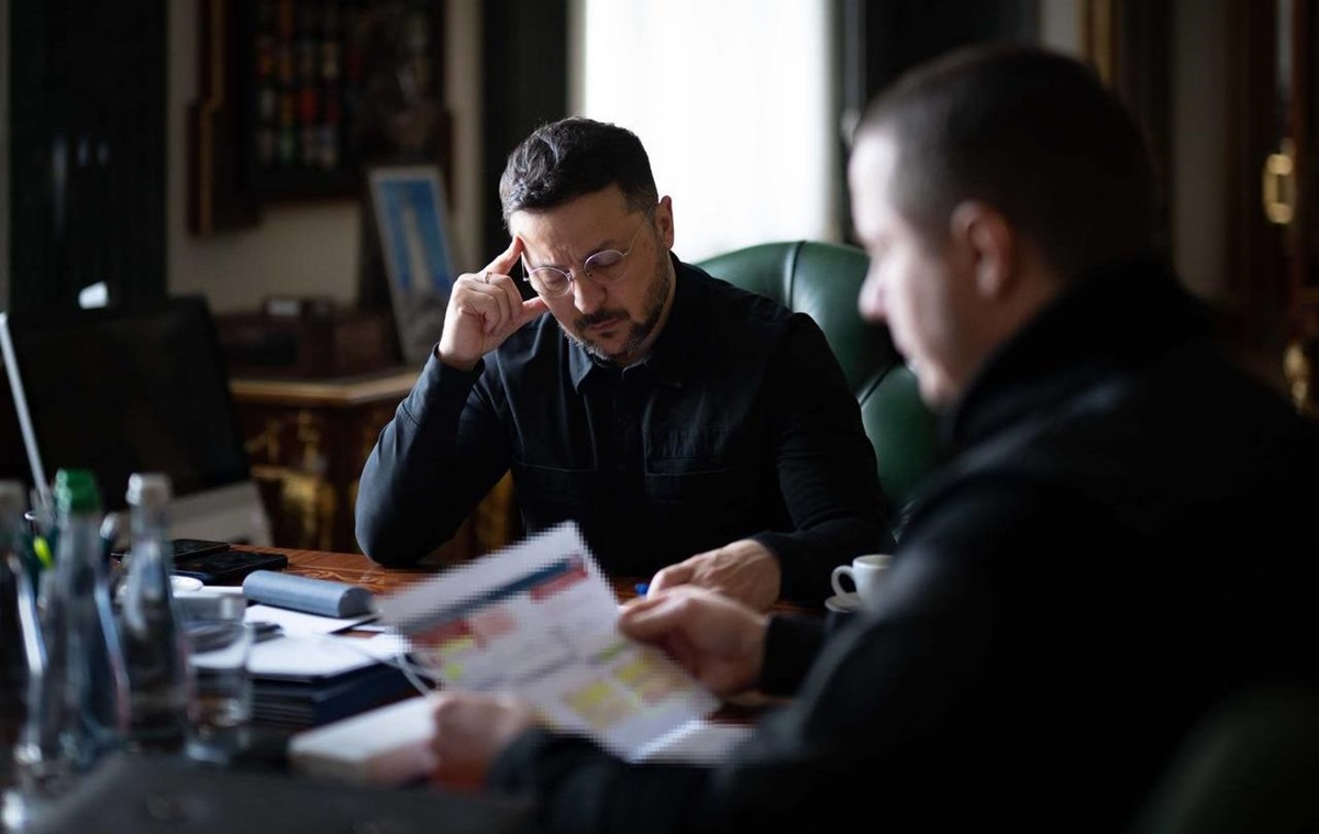 Фото для новини:Зеленський оцінив рівень експортних втрат Росії