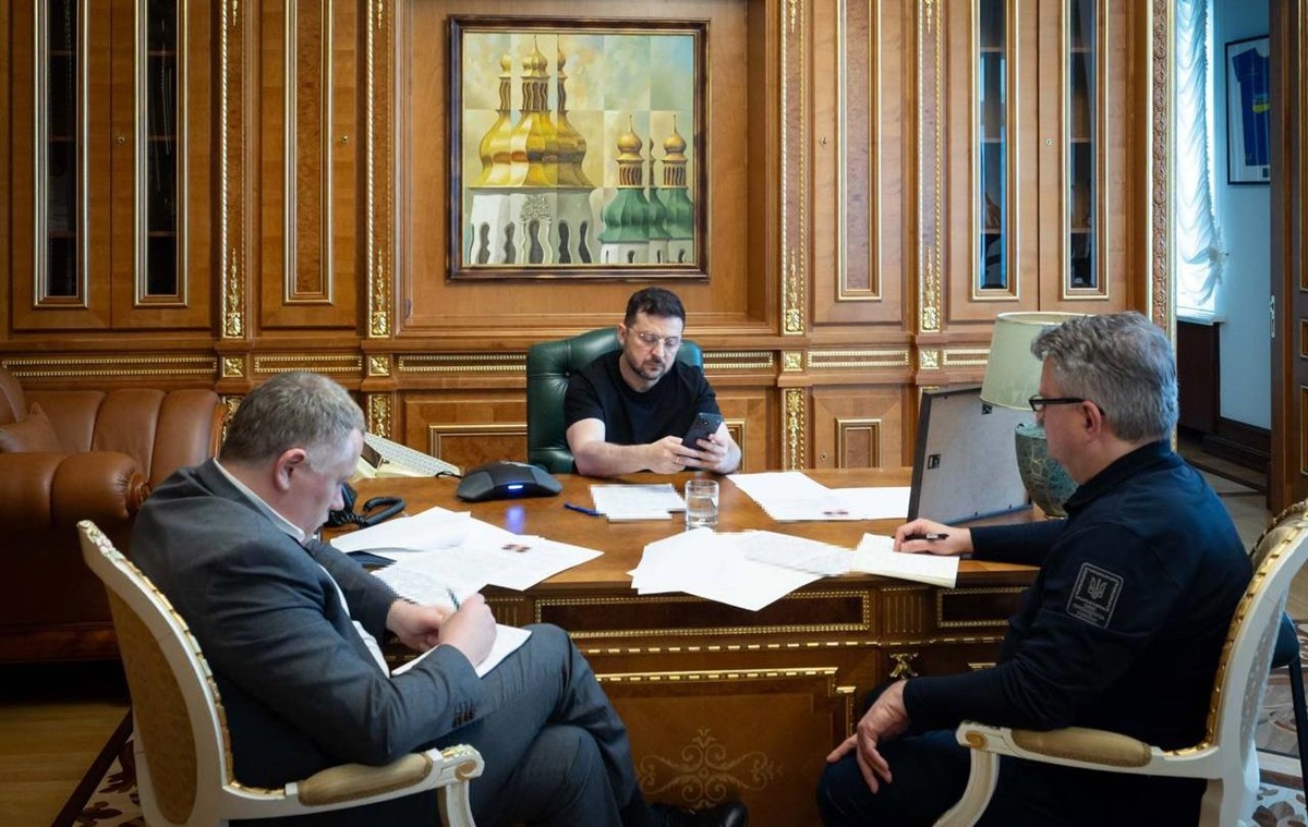 Фото для новини:Зеленський повідомив про важливу домовленість з Єгиптом