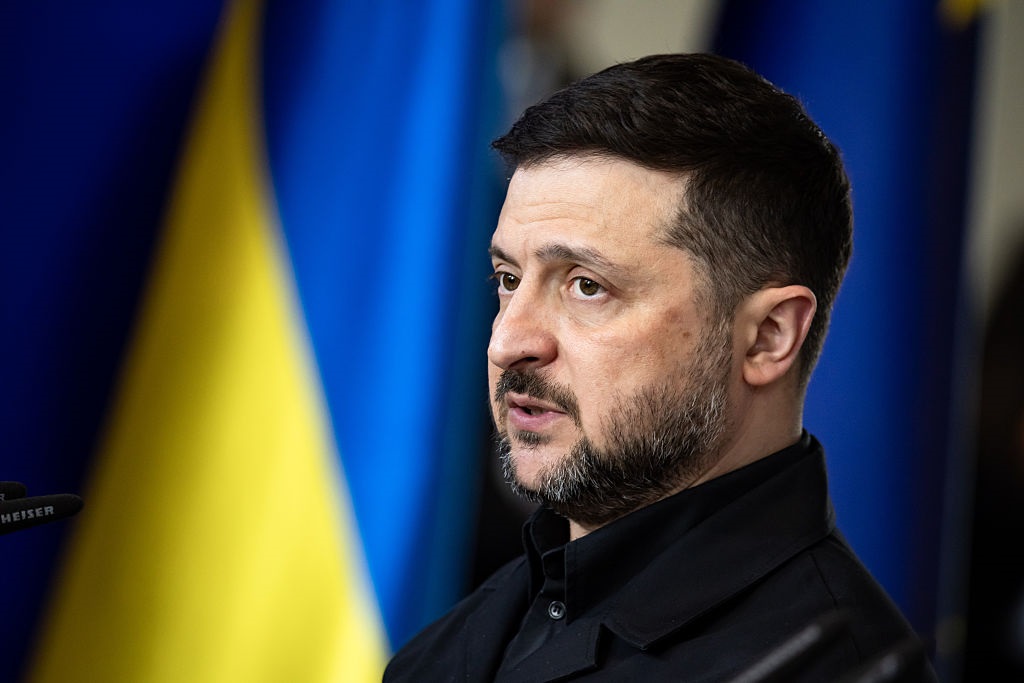 Фото для новини:Зеленський прокоментував виступ Чарльза III у Конгресі США