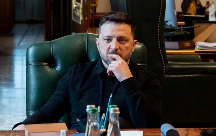 Фото для новини:Зеленський відреагував на ідеї "символічного" членства в ЄС