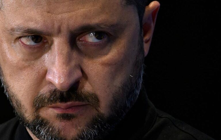 Фото для новини:Зеленський відреагував на крадене зерно в Ізраїлі