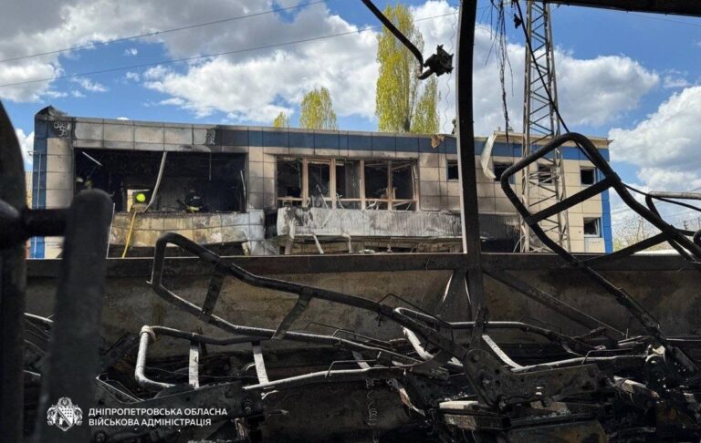 Фото для новини:Зеленський відреагував на нові російські удари