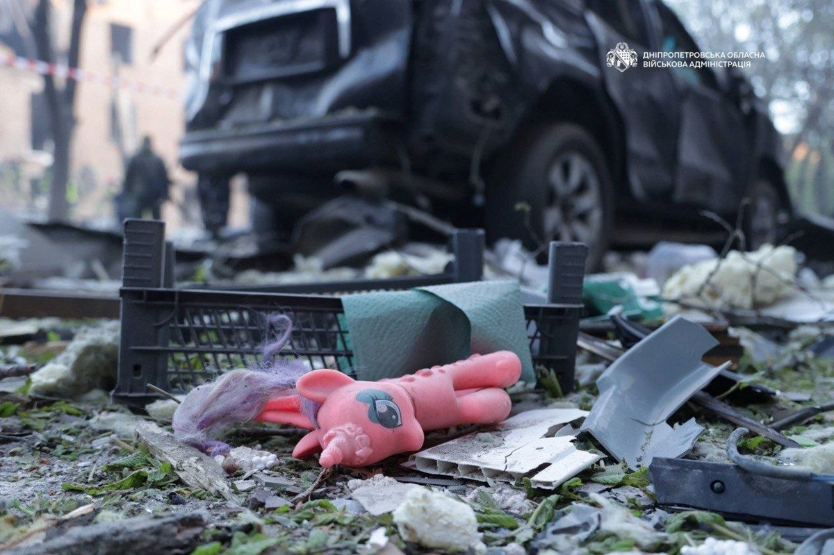 Фото для новини:Зеленський відреагував на терористичну атаку Росії