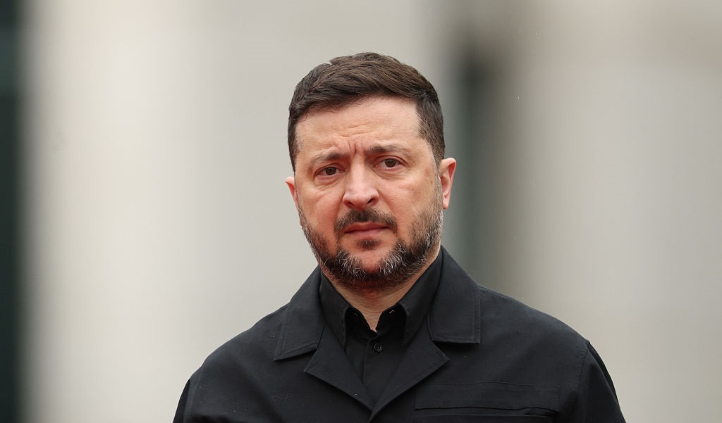 Фото для новини:Зеленський засудив дії поліції після теракту