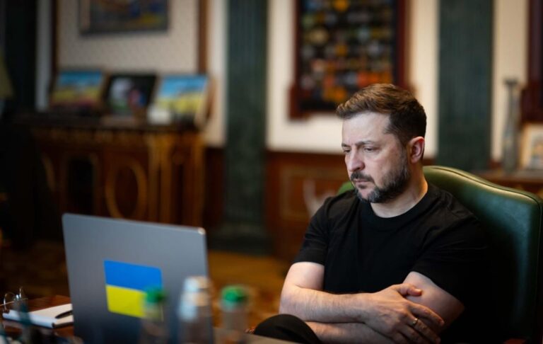 Фото для новини:Зеленський зробив заяву про безпеку Європи без США