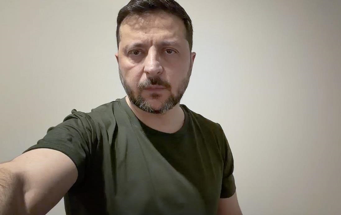 Фото для новини:Зеленський зробив заяву щодо стрілянини у Києві