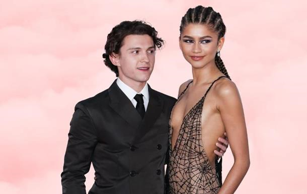 Фото для новини:Зендея підігріла чутки про таємне весілля з Голландом