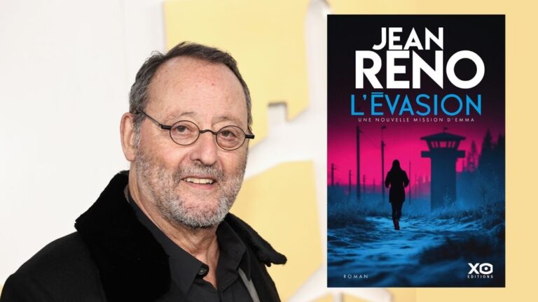 Фото для новини:Жан Рено присвятив новий роман викраденим Росією українським дітям