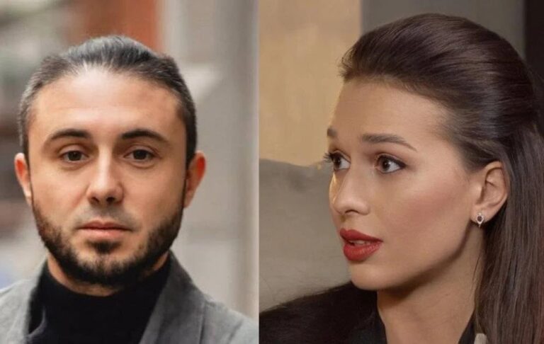 Фото для новини:Журналістка заявила про погрози з боку Тараса Тополі