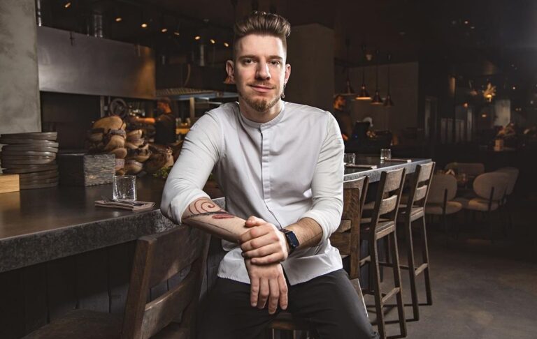 Фото для новини:Зірка МастерШефу будує кар&rsquo;єру в РФ