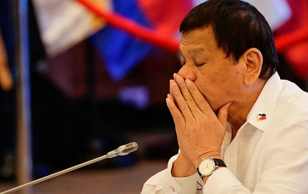 Фото для новини:Злочини проти людяності: МКС підтвердив звинувачення експрезиденту Філіппін